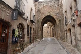Arco Arrebatacas, Atienza Arco Arrebatacas, Atienza