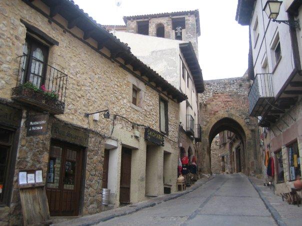 calles Atienza calles atienza