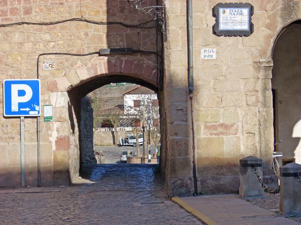 Puerta del Toril Puerta del Toril