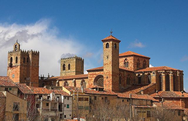 catedral de Sigüenza catedral deSigüenza