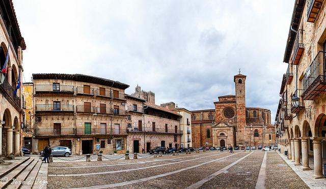 Plaza Mayor, Sigüenza Plaza Mayor, Sigüenza