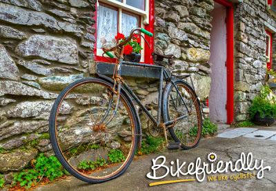 ¿Qué es Bikefriendly? ¿Qué es Bikefriendly?