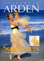 Sunflower de Elisabeth Arden, la energía del sol Sunflower de Elisabeth Arden, la energía del sol