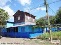 Higuerillas -Guanacaste- a Punta Morales -Puntarenas- Higuerillas -Guanacaste- a Punta Morales -Puntarenas-