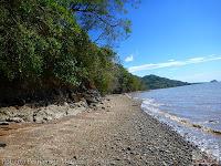 Higuerillas -Guanacaste- a Punta Morales -Puntarenas- Higuerillas -Guanacaste- a Punta Morales -Puntarenas-