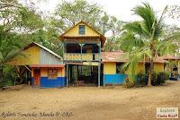 Higuerillas -Guanacaste- a Punta Morales -Puntarenas- Higuerillas -Guanacaste- a Punta Morales -Puntarenas-