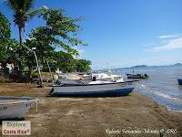 Higuerillas -Guanacaste- a Punta Morales -Puntarenas- Higuerillas -Guanacaste- a Punta Morales -Puntarenas-