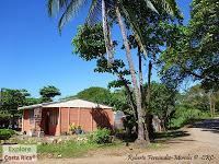 Higuerillas -Guanacaste- a Punta Morales -Puntarenas- Higuerillas -Guanacaste- a Punta Morales -Puntarenas-