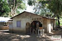 Higuerillas -Guanacaste- a Punta Morales -Puntarenas- Higuerillas -Guanacaste- a Punta Morales -Puntarenas-