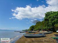 Higuerillas -Guanacaste- a Punta Morales -Puntarenas- Higuerillas -Guanacaste- a Punta Morales -Puntarenas-