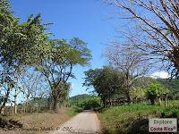 Higuerillas -Guanacaste- a Punta Morales -Puntarenas- Higuerillas -Guanacaste- a Punta Morales -Puntarenas-