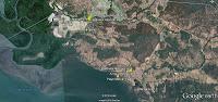 Higuerillas -Guanacaste- a Punta Morales -Puntarenas- Higuerillas -Guanacaste- a Punta Morales -Puntarenas-