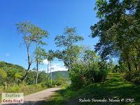 Higuerillas -Guanacaste- a Punta Morales -Puntarenas- Higuerillas -Guanacaste- a Punta Morales -Puntarenas-