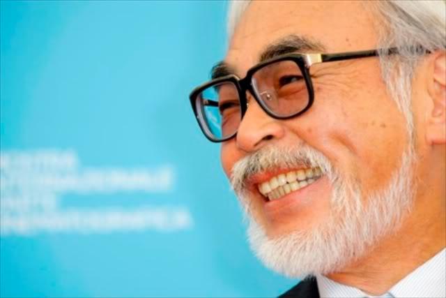 Hayao Miyazaki no volverá a dirigir películas Hayao Miyazaki no volverá a dirigir películas