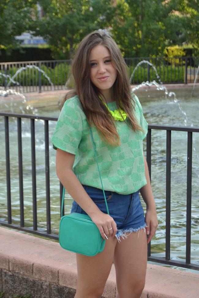 GREEN GREEN