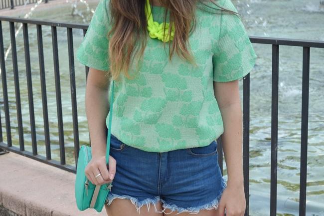 GREEN GREEN
