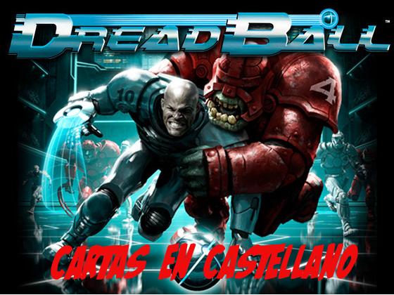 Dos ayudas para Dreadball en español e ingles Dos ayudas para Dreadball en español e ingles