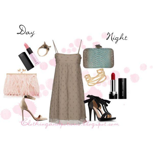 Un vestido, dos eventos Un vestido, dos eventos