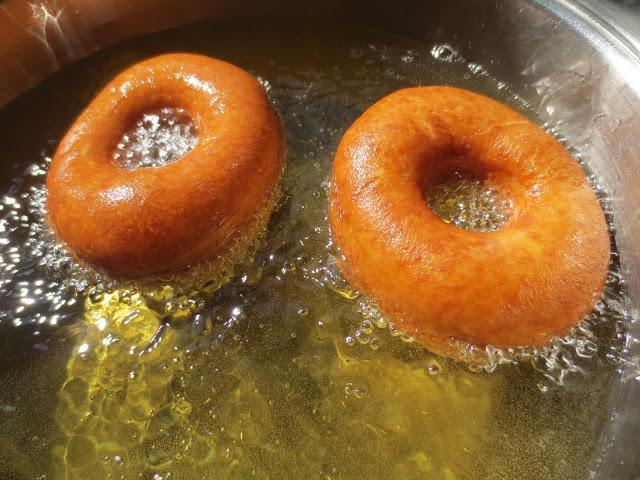 Donuts auténticos (dos coberturas) Donuts auténticos (dos coberturas)