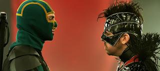 Kick-Ass 2: Con un par. Divertida y gamberra secuela