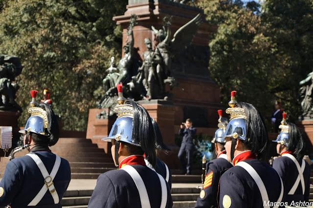 El General José de San Martín