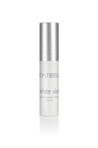 Haz frente a las manchas con White Skin de Montibello Haz frente a las manchas con White Skin de Montibello