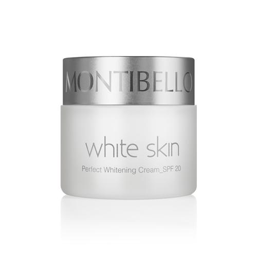Haz frente a las manchas con White Skin de Montibello Haz frente a las manchas con White Skin de Montibello