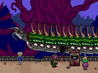 Octopus City Blues, aventura gráfica de corte retro, llega a Kickstarter, ¡¡No le perdáis de vista!! Octopus City Blues, aventura gráfica de corte retro, llega a Kickstarter, ¡¡No le perdáis de vista!!
