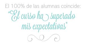 ¿Quieres aprender a diseñar y crear tu boda handmade? 100_Expectativas