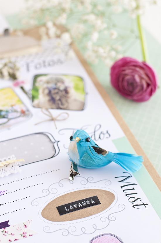 ¿Quieres aprender a diseñar y crear tu boda handmade? WeddingCraftersPanelInspiracion_08
