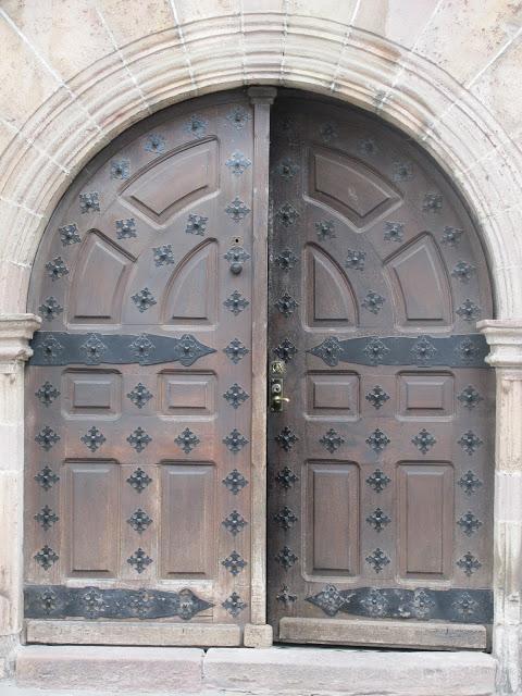 Algunas puertas bonitas.... Algunas puertas bonitas....