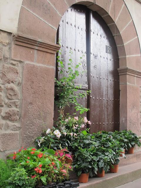 Algunas puertas bonitas.... Algunas puertas bonitas....