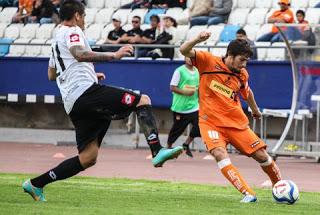 COBRELOA VENCIÓ A RANGERS Y PRESIONA AL LÍDER COBRELOA VENCIÓ A RANGERS Y PRESIONA AL LÍDER