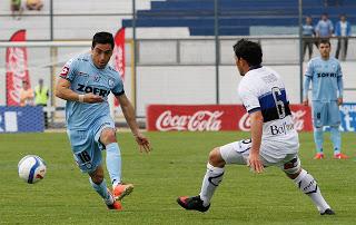 IQUIQUE Y HUACHIPATO NO SE SUPERARON EN EL NORTE