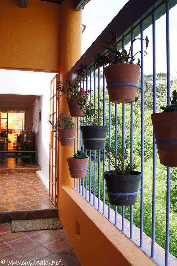 Increíble casa de estilo mexicano en Chapala, parte 2 pasillo cocina | Casa Haus