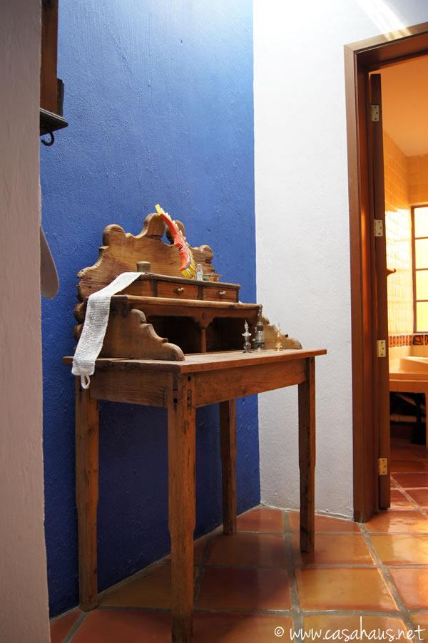Increíble casa de estilo mexicano en Chapala, parte 2 mueble antiguo | Casa Haus