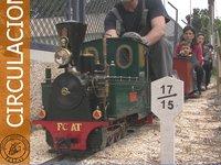 Actividades para niños y en familia: Del 2 al 8 de septiembre de 2013 Trenes Torrellano