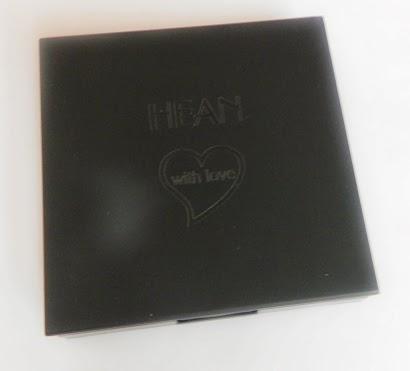 Sombras mono y paleta de Hean: Review, Swatches y Organización Sombras mono y paleta de Hean: Review, Swatches y Organización