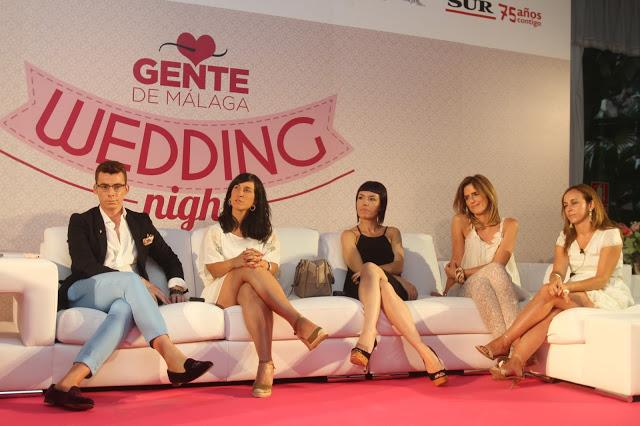 Gente de Málaga Wedding Night - Diario Sur Gente de Málaga Wedding Night - Diario Sur