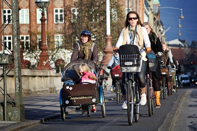 ¿Cuáles son las mejores ciudades de Europa para andar en bicicleta? ¿Cuáles son las mejores ciudades de Europa para andar en bicicleta?