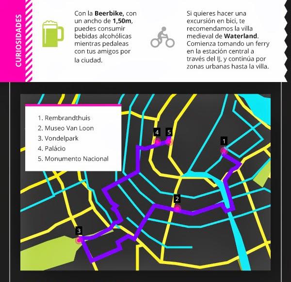 ¿Cuáles son las mejores ciudades de Europa para andar en bicicleta? ¿Cuáles son las mejores ciudades de Europa para andar en bicicleta?