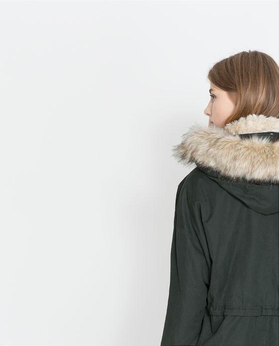 New season: Parka New season: Parka