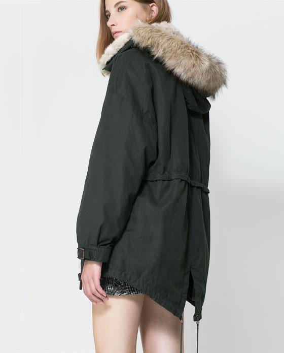 New season: Parka New season: Parka