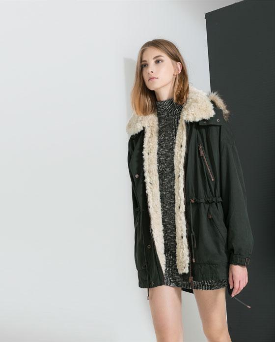 New season: Parka New season: Parka