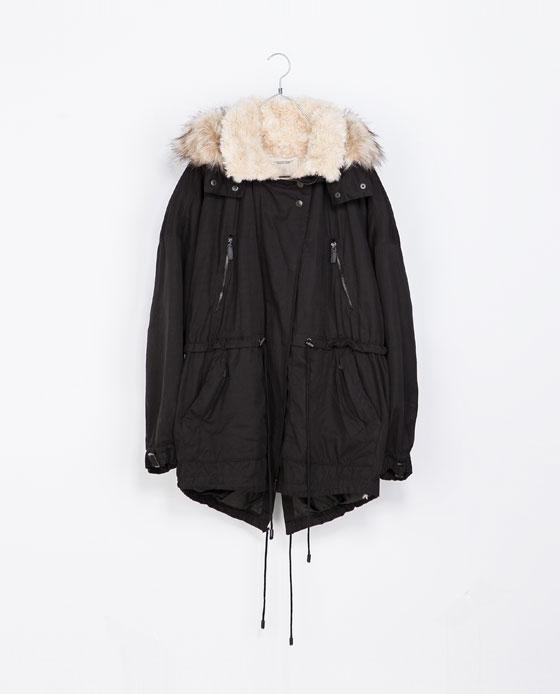 New season: Parka New season: Parka