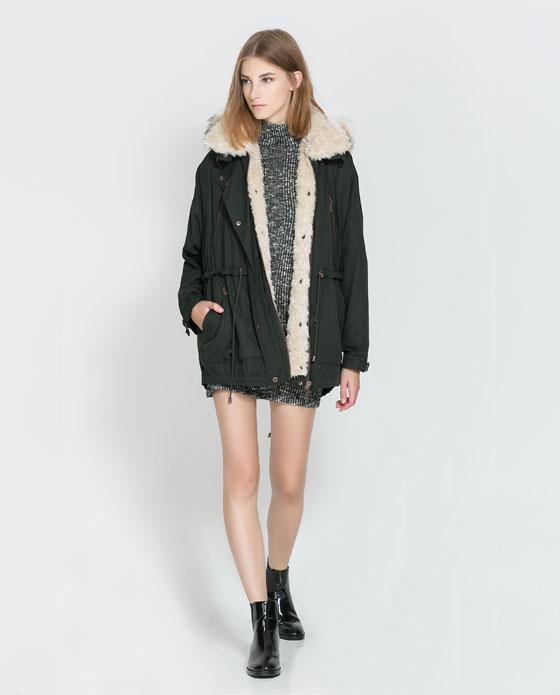 New season: Parka New season: Parka