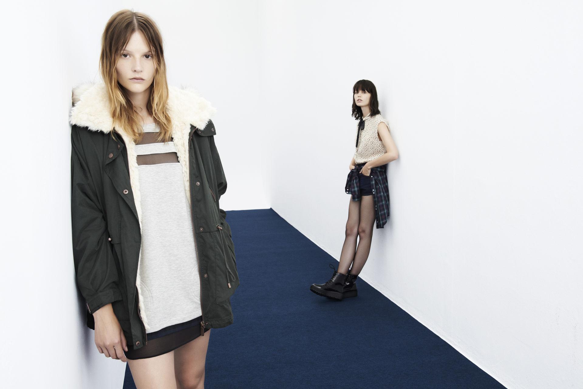 New season: Parka New season: Parka