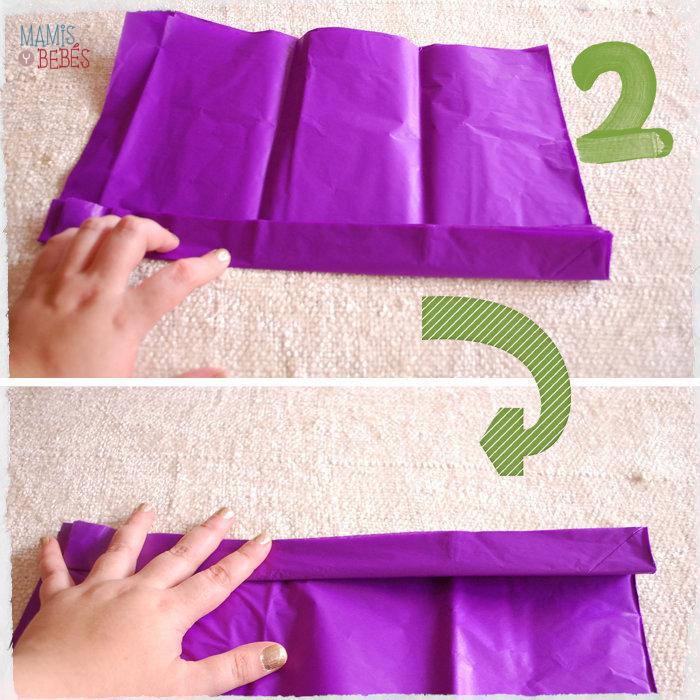 DIY pompones 03 DIY pompones de papel de seda DIY pompones 03 DIY pompones de papel de seda