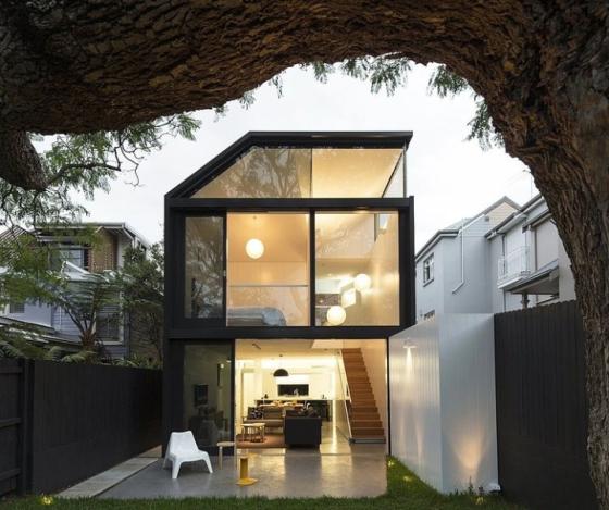 La importancia de la luz en las viviendas vivienda-unifamiliar-estilo-escandinavo-01