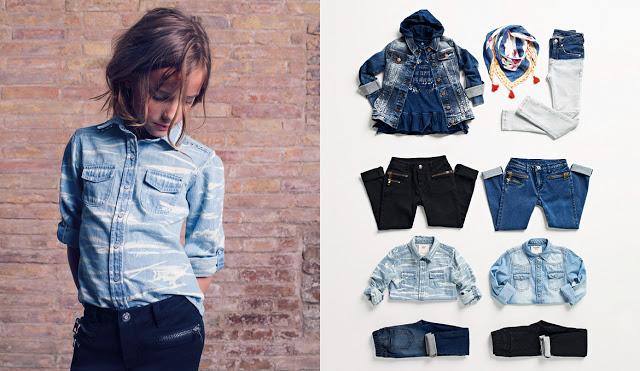 Septiembre comienza con la llegada de Mango Kids Septiembre comienza con la llegada de Mango Kids